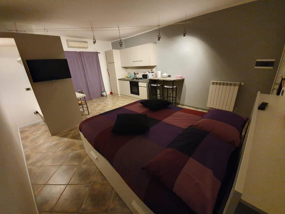 Casa Bach Lejlighed Piacenza Eksteriør billede