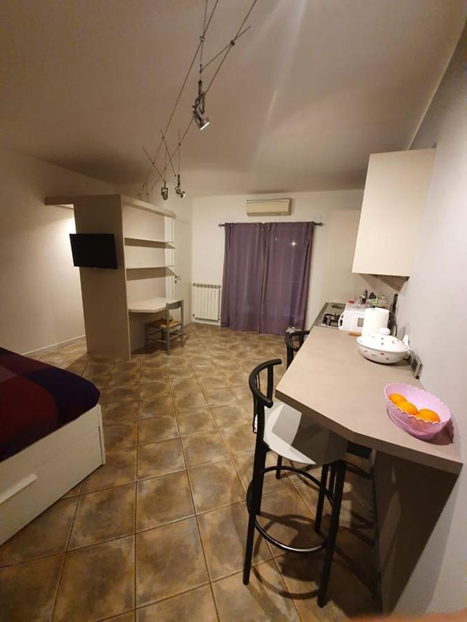 Casa Bach Lejlighed Piacenza Eksteriør billede