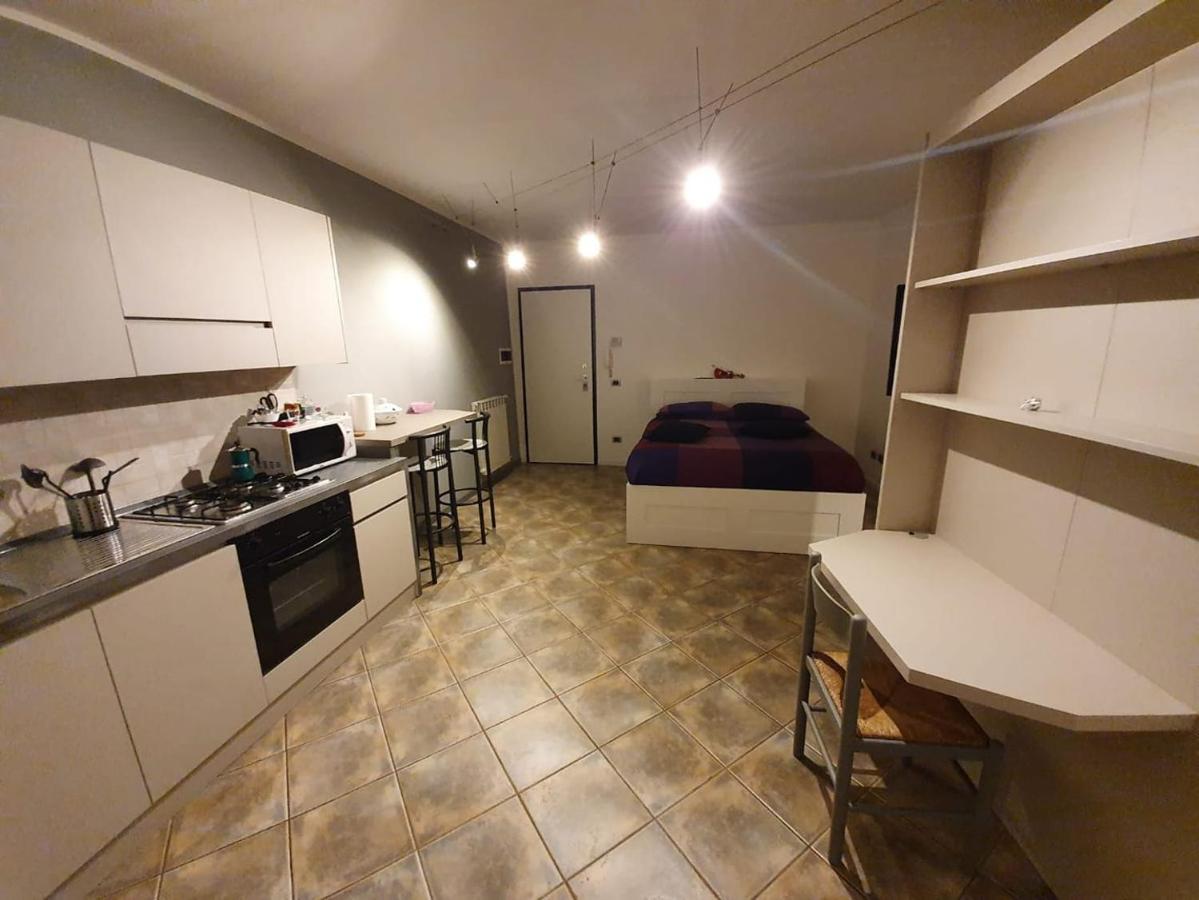 Casa Bach Lejlighed Piacenza Eksteriør billede