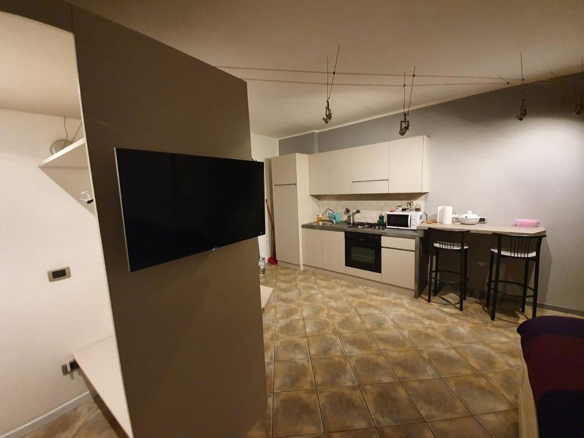 Casa Bach Lejlighed Piacenza Eksteriør billede